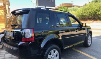 LAND ROVER FREELANDER 2.2 TD 4 S full