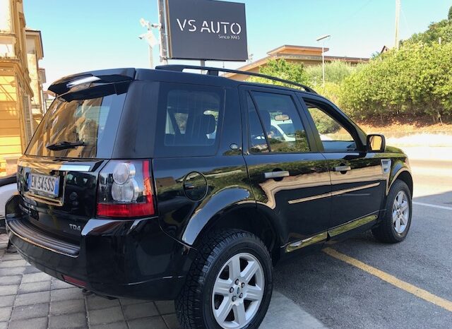 LAND ROVER FREELANDER 2.2 TD 4 S full