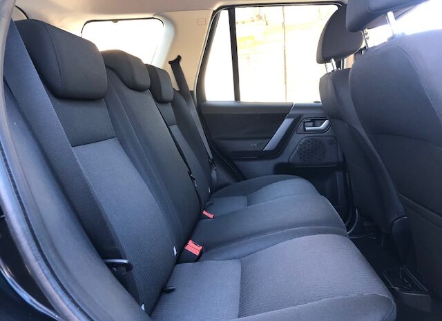 LAND ROVER FREELANDER 2.2 TD 4 S full