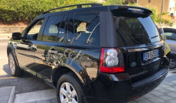 LAND ROVER FREELANDER 2.2 TD 4 S full