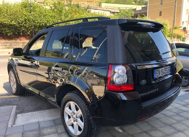 LAND ROVER FREELANDER 2.2 TD 4 S full