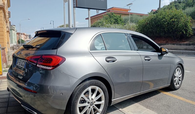 Mercedes Classe A 180d Automatic Sport Extra full