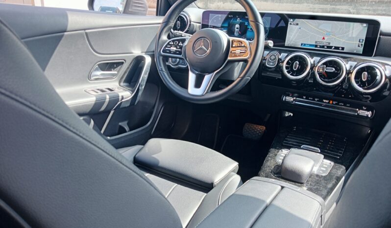 Mercedes Classe A 180d Automatic Sport Extra full
