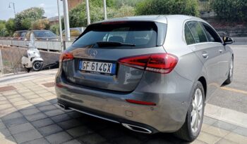 Mercedes Classe A 180d Automatic Sport Extra full