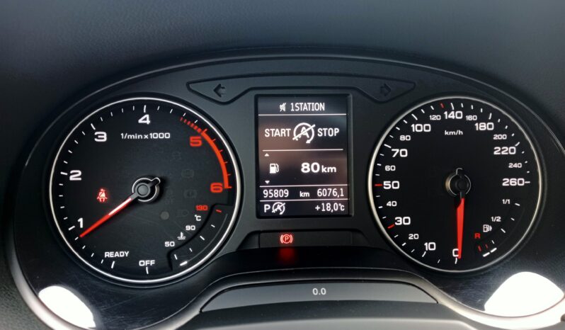 Audi A3 1.6 TDI S tronic Sport full