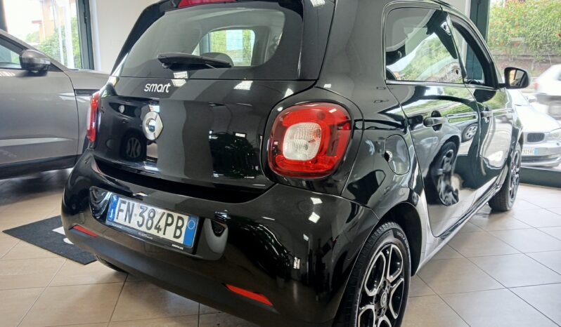 Smart Forfour 1.0 Twinamic Passion full