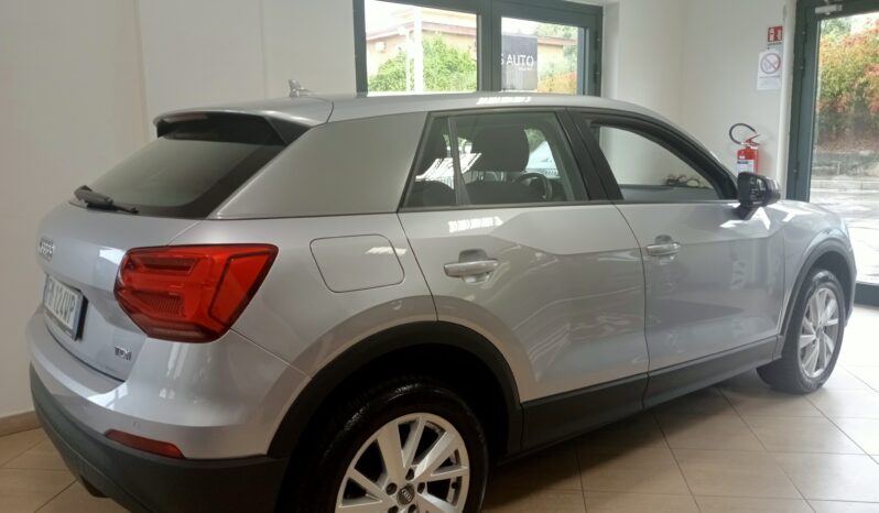 Audi Q2 1.6 TDI S- Tronic Sport full