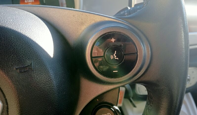 Smart Forfour Twinamic Passion 1.0 71 Cv Cabrio full