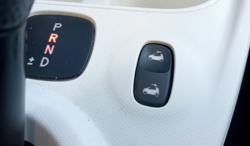 Smart Forfour Twinamic Passion 1.0 71 Cv Cabrio full
