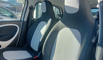 Smart Forfour Twinamic Passion 1.0 71 Cv Cabrio full