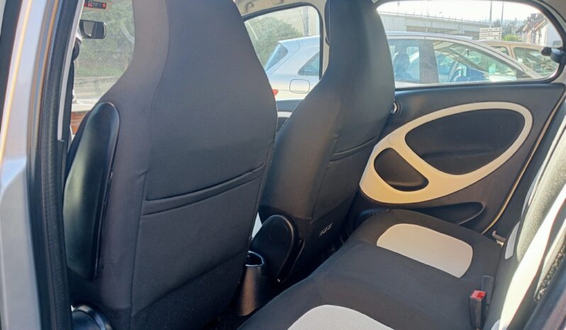 Smart Forfour Twinamic Passion 1.0 71 Cv Cabrio full