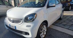 Smart Forfour Twinamic Passion 1.0 71 Cv Cabrio