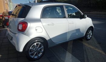 Smart Forfour Twinamic Passion 1.0 71 Cv Cabrio full