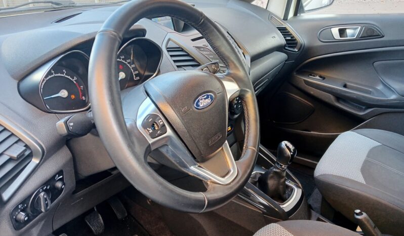 Ford EcoSport 1.0 EcoBoost 125 CV Business full