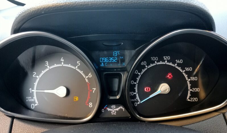 Ford EcoSport 1.0 EcoBoost 125 CV Business full