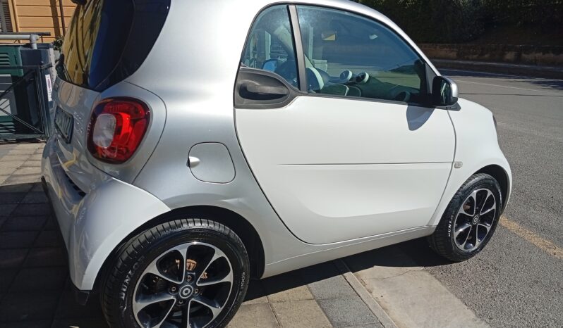 Smart forTwo 1.0 Passion 71cv twinamic full