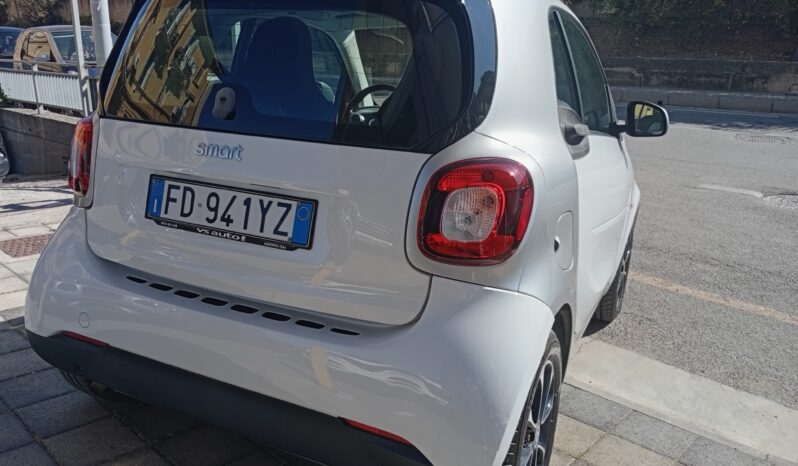 Smart forTwo 1.0 Passion 71cv twinamic full