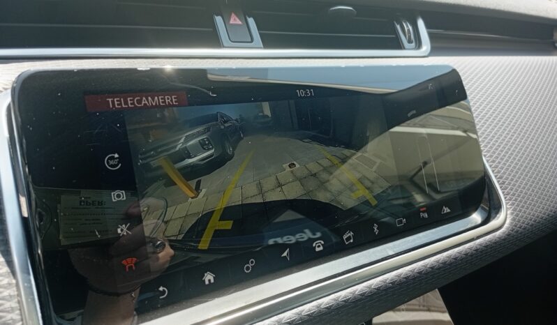 Land Rover Range Rover Evoque 2.0D  150 CV S full