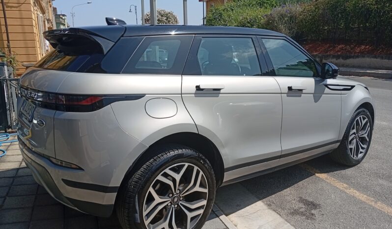 Land Rover Range Rover Evoque 2.0D  150 CV S full