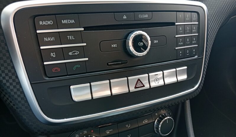 Mercedes Classe A 180d Sport full