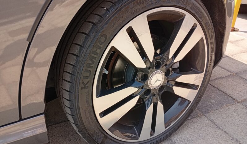 Mercedes Classe A 180d Sport full