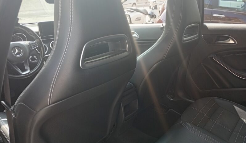 Mercedes Classe A 180d Sport full