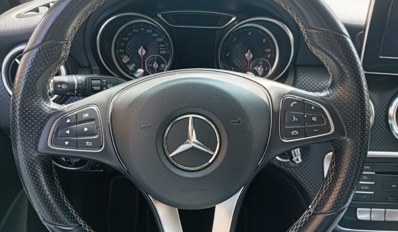 Mercedes Classe A 180d Sport full
