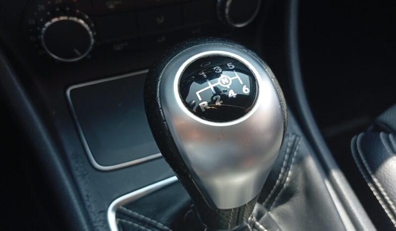 Mercedes Classe A 180d Sport full