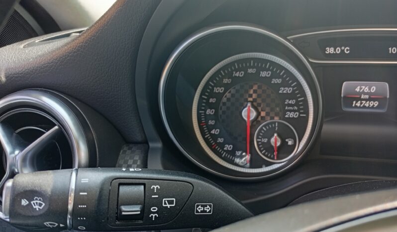 Mercedes Classe A 180d Sport full