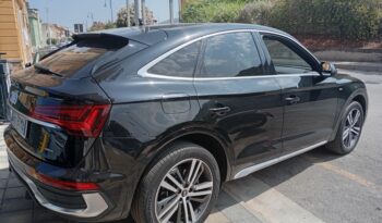 Audi Q5 Sportback 40 TDI quattro S tronic S line plus full