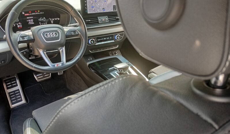 Audi Q5 Sportback 40 TDI quattro S tronic S line plus full