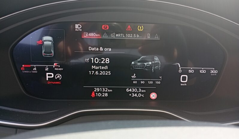 Audi Q5 Sportback 40 TDI quattro S tronic S line plus full