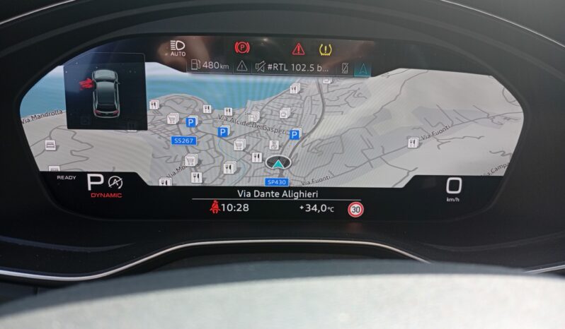 Audi Q5 Sportback 40 TDI quattro S tronic S line plus full