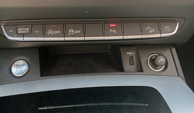 Audi Q5 Sportback 40 TDI quattro S tronic S line plus full
