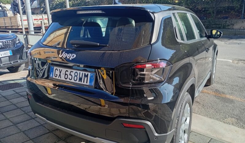 Jeep Avenger 1.2 100 Cv Altitude KM0 full